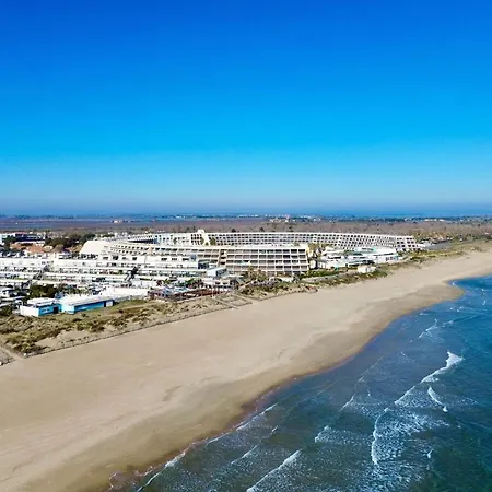 Port Nature Pn70 - 2 Personnes Lägenhet Agde